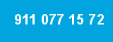 911 077 15 72 911 077 15 72
